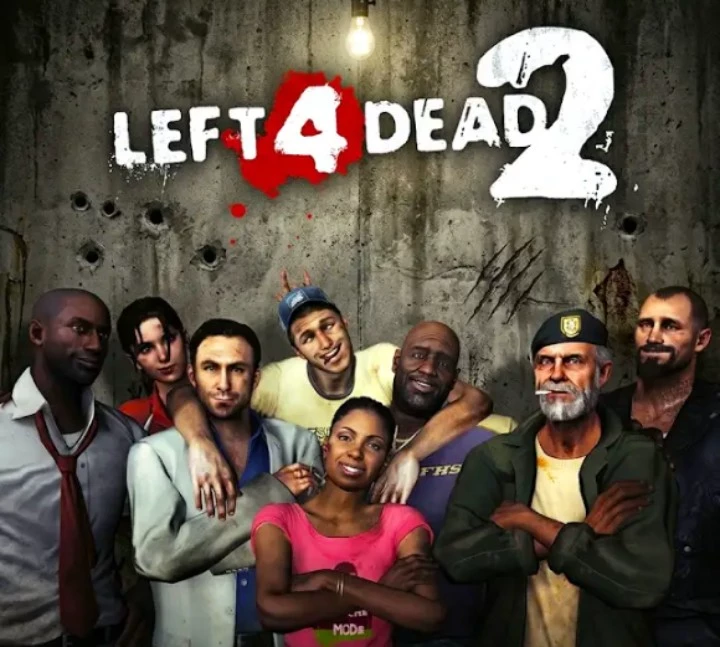 Left 4 Dead thumbnail
