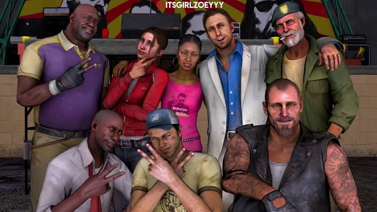 Left 4 Dead (Endgame) thumbnail