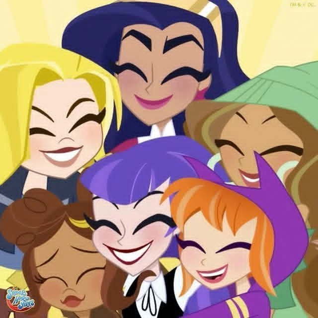 Dc Super Hero Girls thumbnail