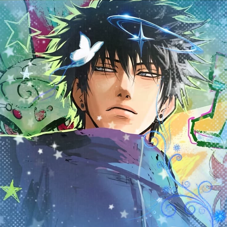 Megumi Fushiguro  thumbnail