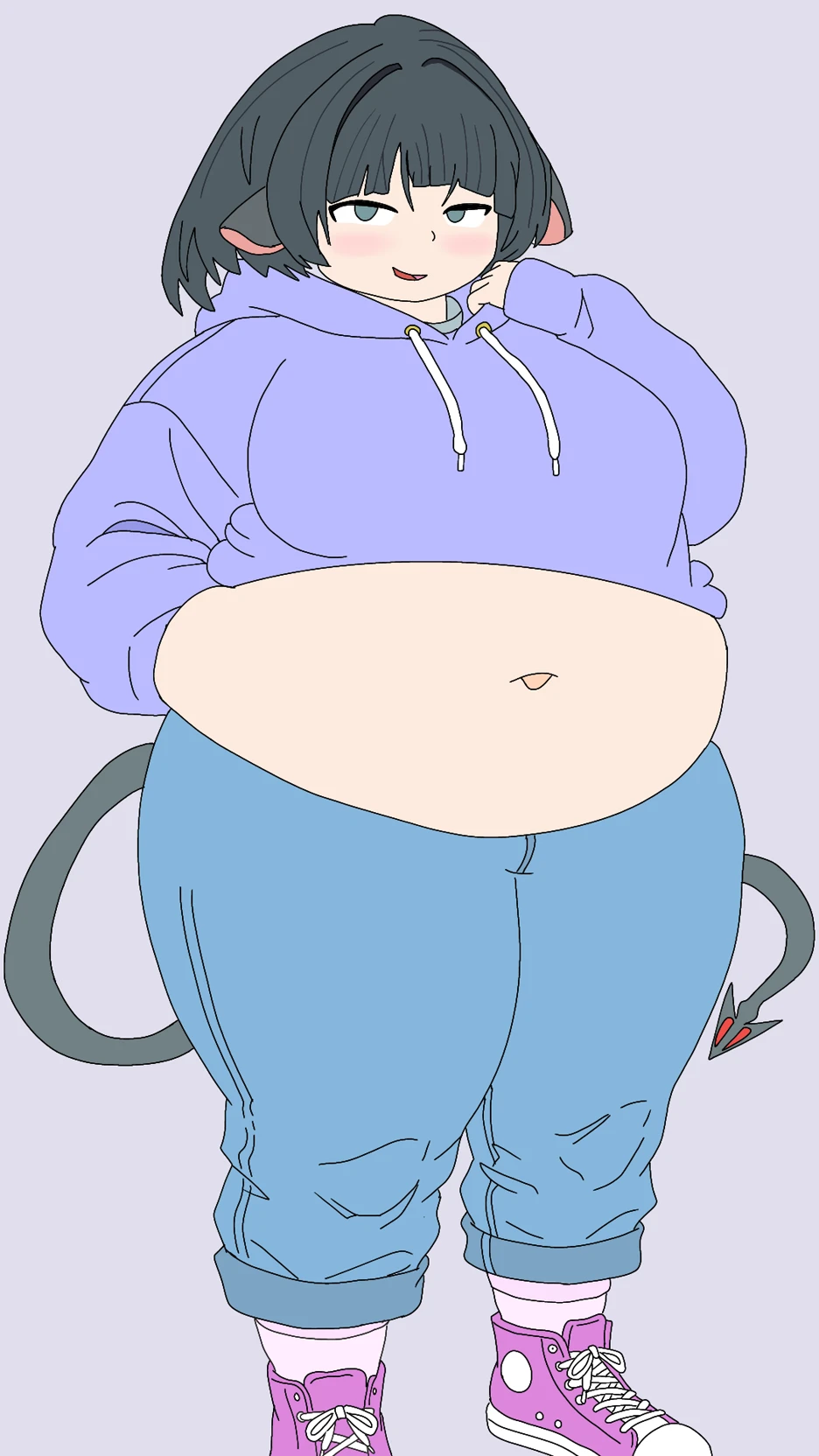 Jane Doe chubby :3 thumbnail
