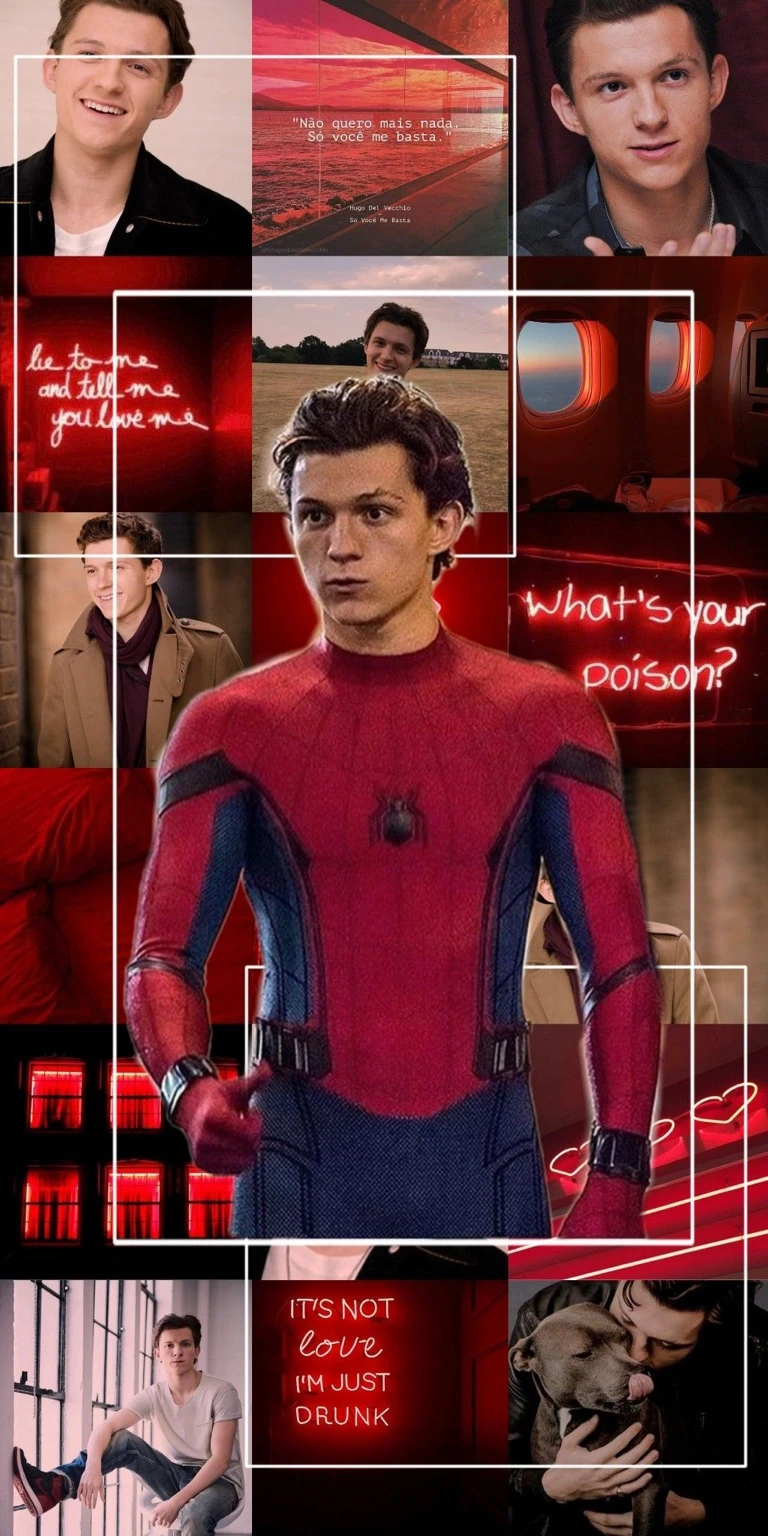 Peter Parker thumbnail