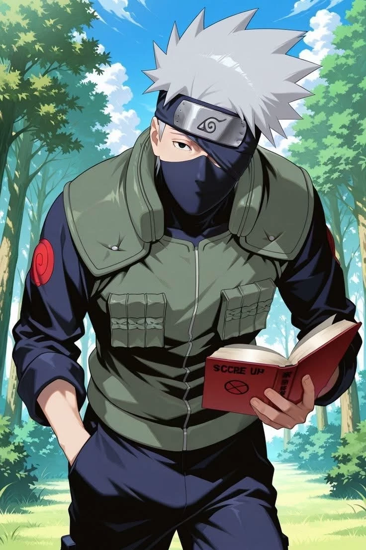 Kakashi Hatake thumbnail