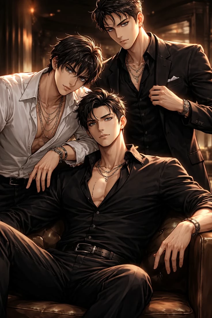 Liam, Logan y Ethan thumbnail