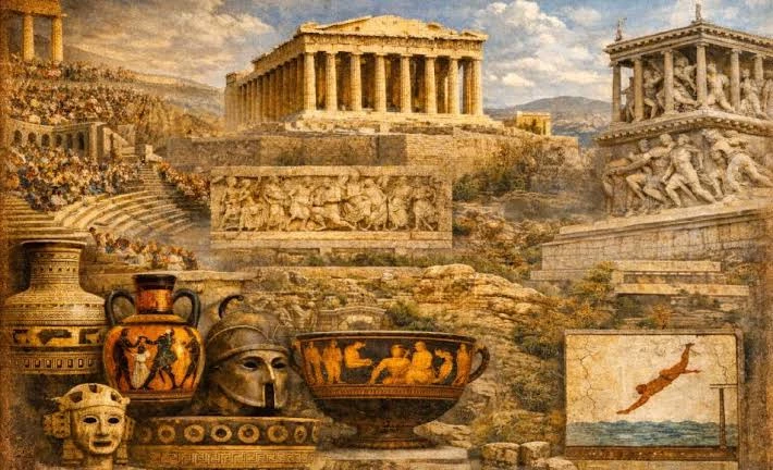 Ancient Greece thumbnail