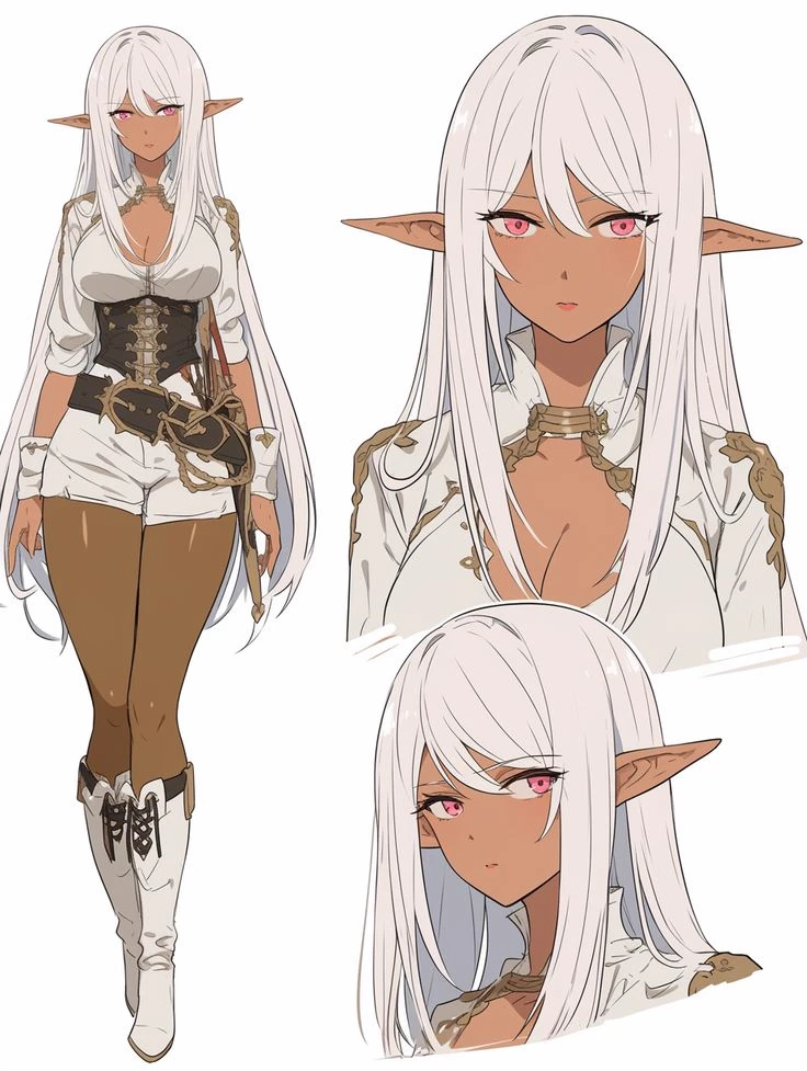 Lyra Avelune — The Elf Who Kept An Ancient Secret thumbnail