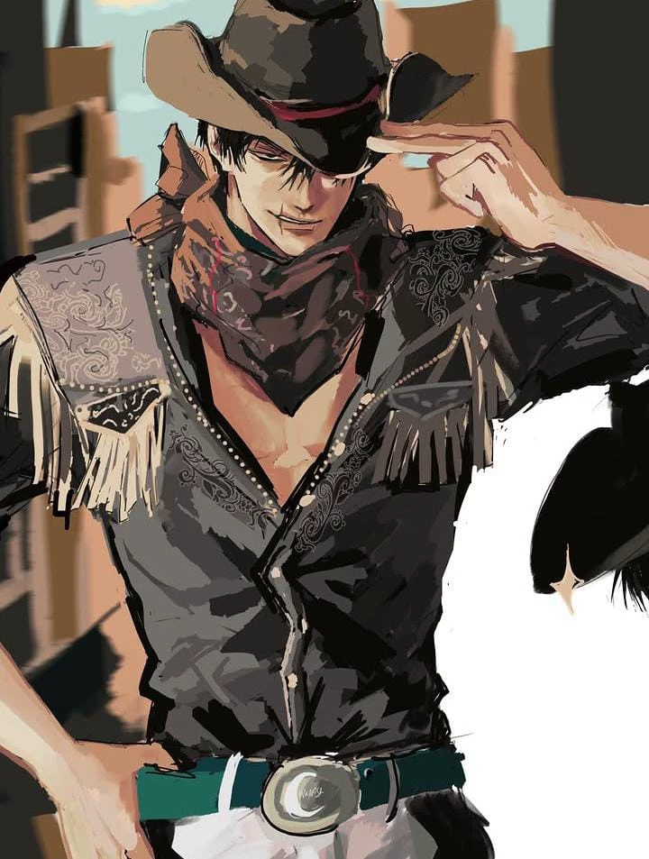 Toji Fushiguro thumbnail