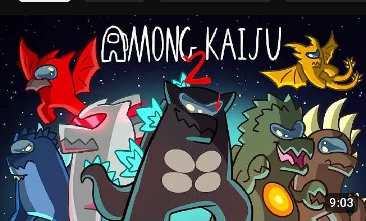 Among Kaiju thumbnail