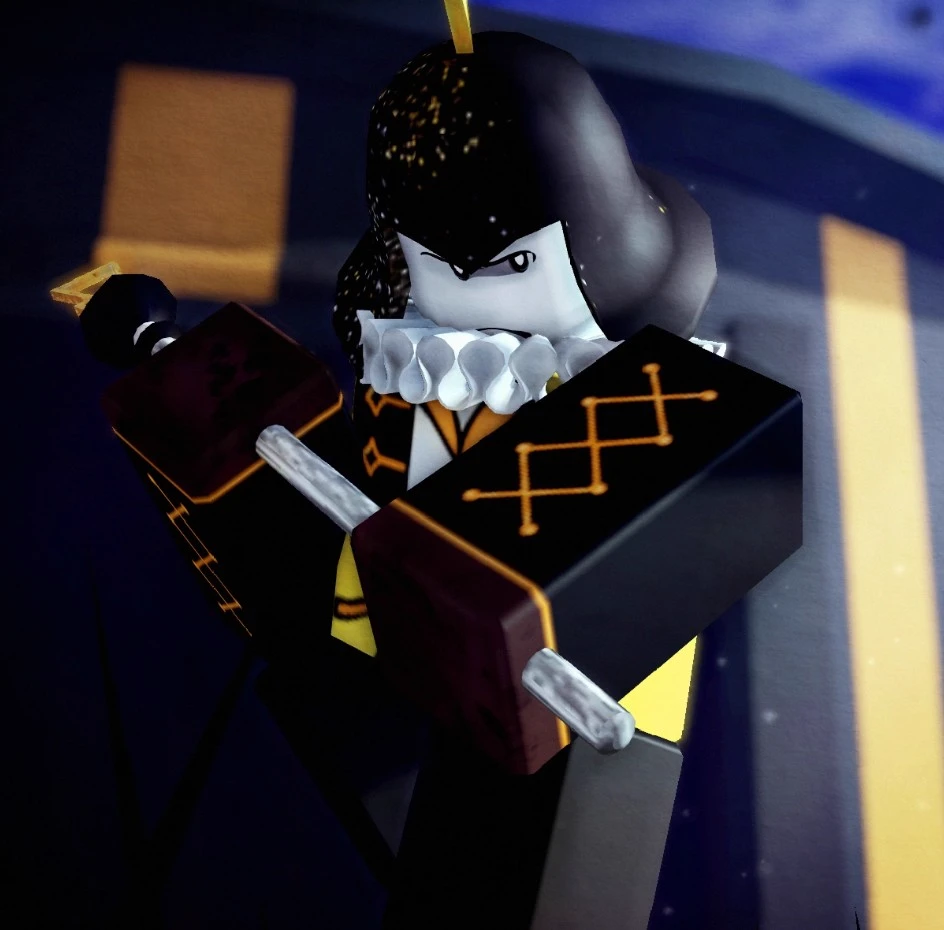 Ringmaster (forsaken) thumbnail