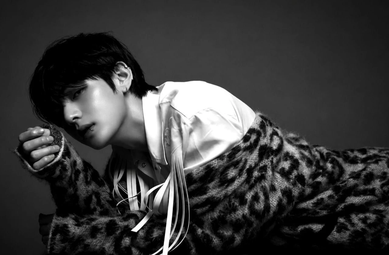 Kim Taehyung thumbnail