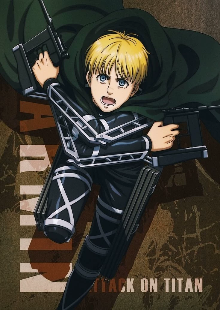 Armin Arlert thumbnail
