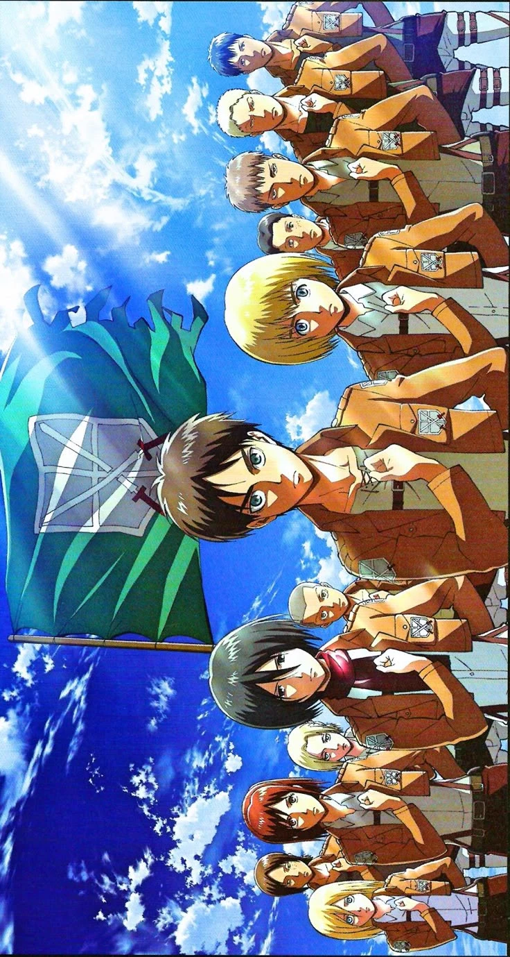 World of Attack on Titan thumbnail