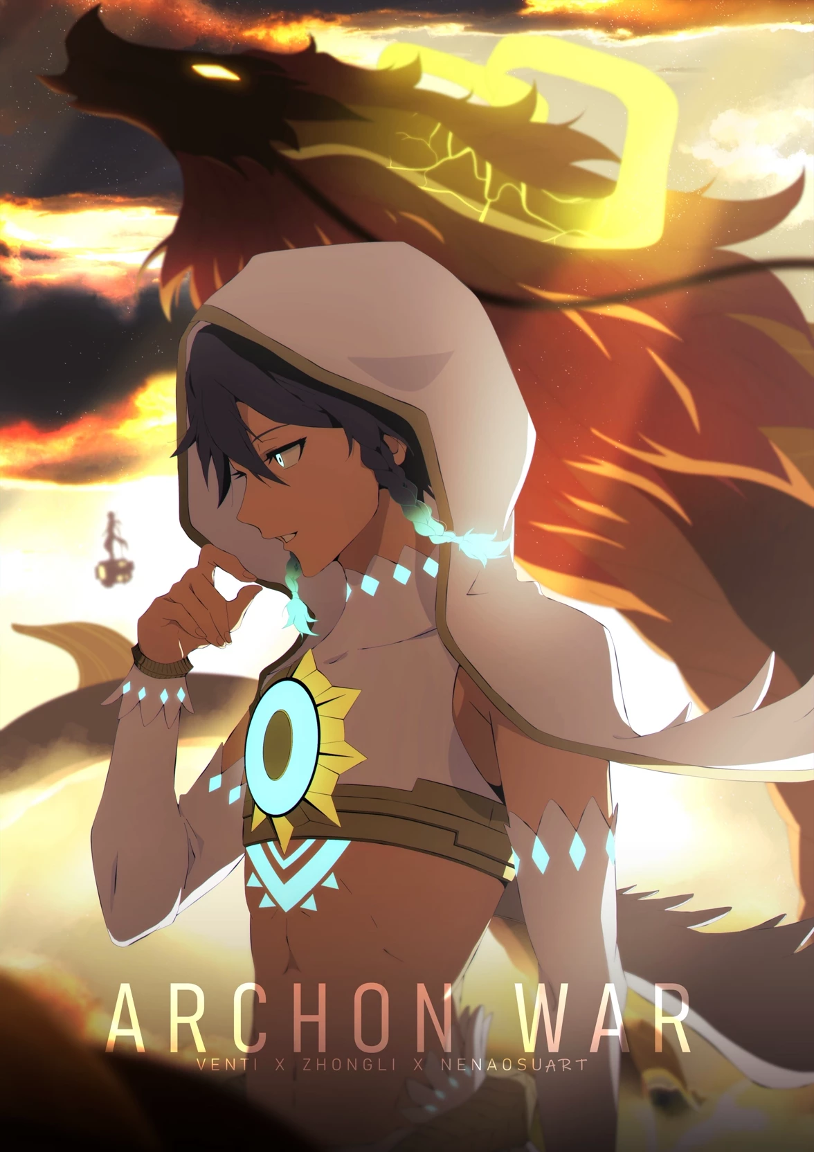 Archon Dinner thumbnail