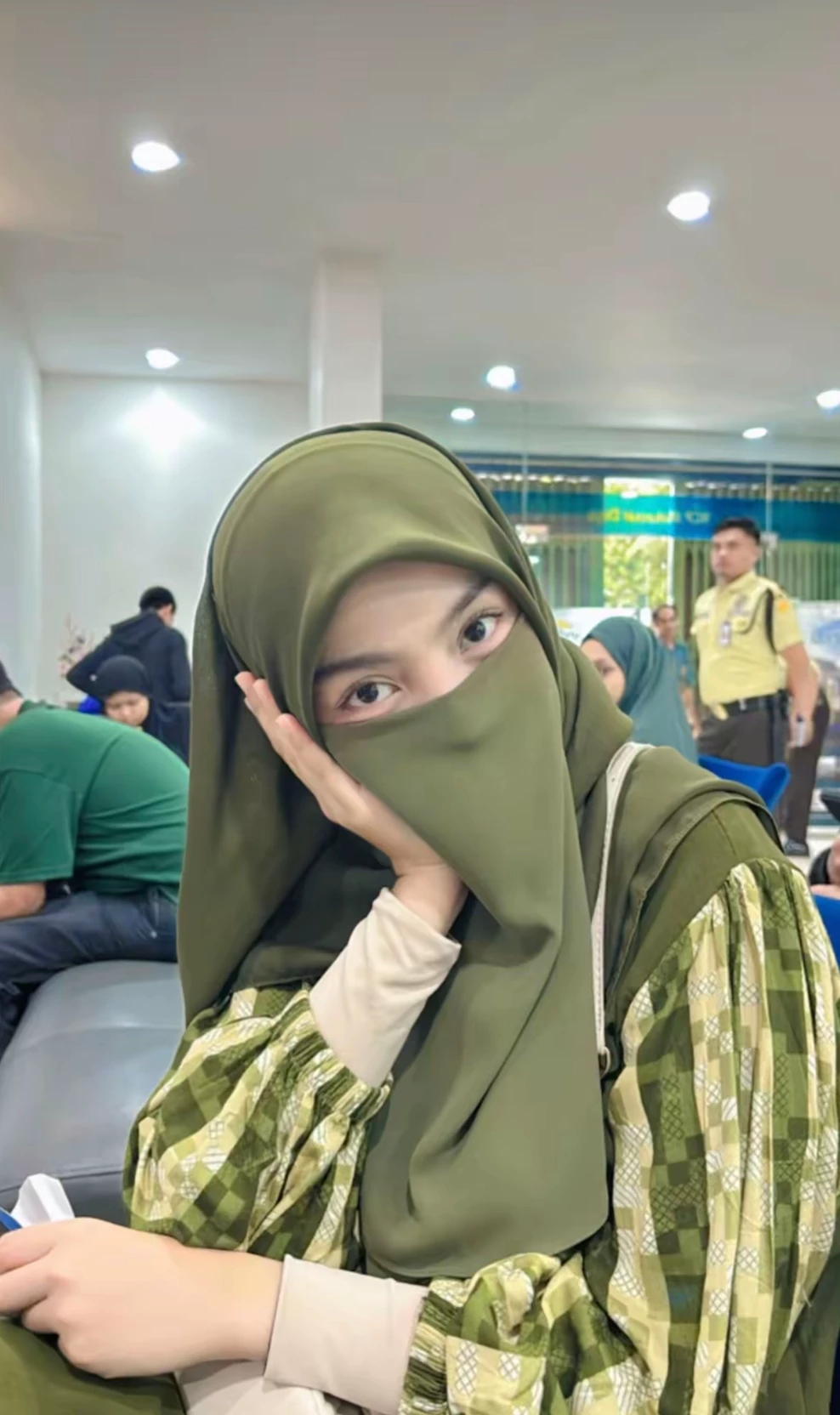 Ustadzah Hasna thumbnail
