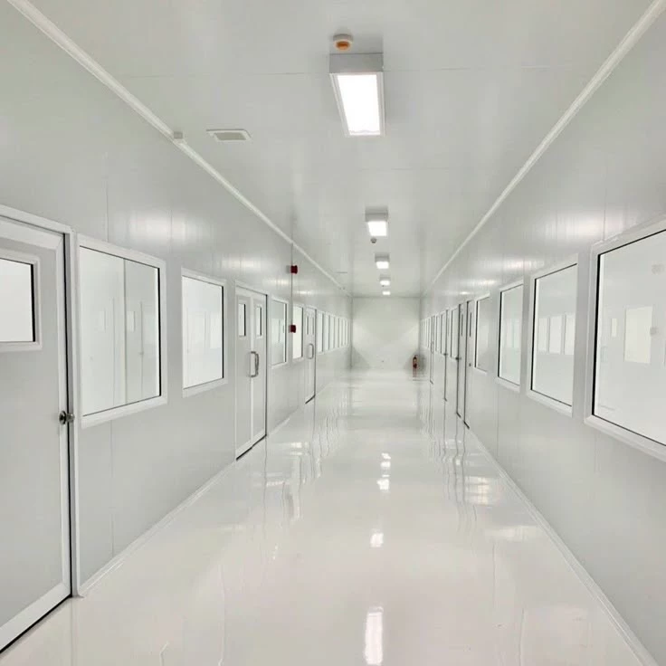 Hybrid experimentation and containment facility. thumbnail