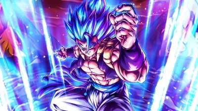 My Hero Academia: The Return of Gogeta thumbnail