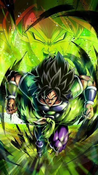 My Hero Academia: Aizawa's Son — Broly thumbnail