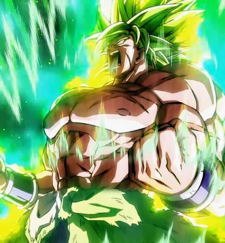 My Hero Academia: The Awakening of Broly thumbnail