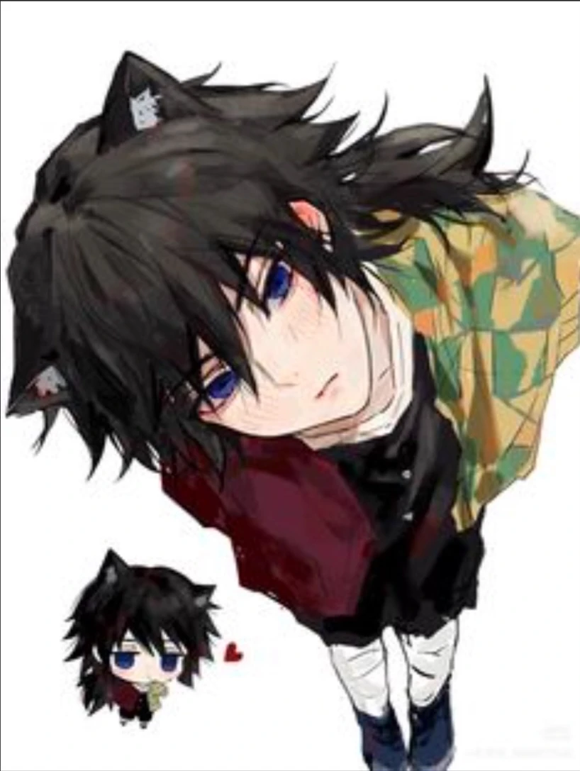 Giyuu Tomioka thumbnail