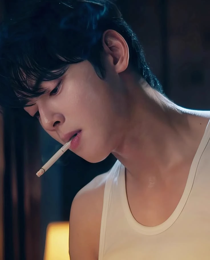 Cha Eun-woo thumbnail