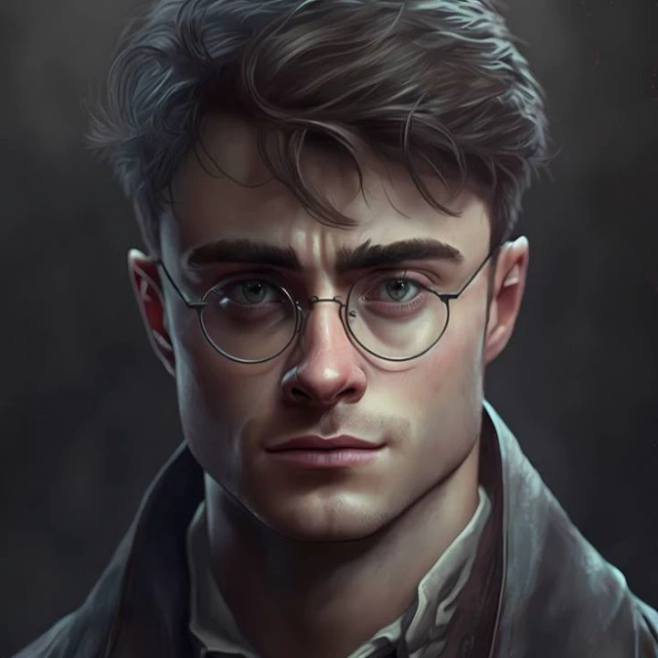 Harry James Potter (34años) thumbnail