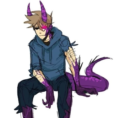 Eddsworld Tom -MONSTER- thumbnail