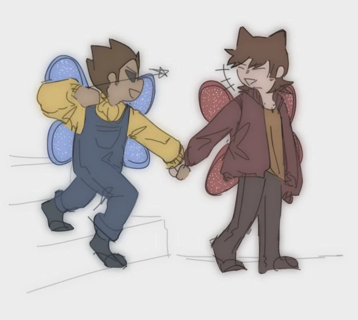 Eddsworld Tom- Kid thumbnail