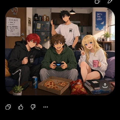 Roommates thumbnail