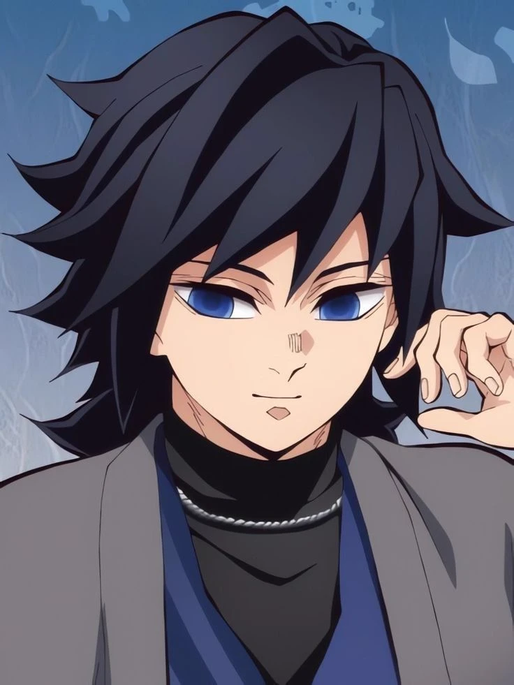Giyuu Tomioka thumbnail