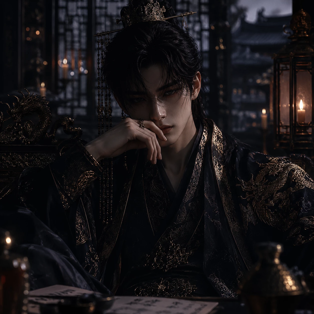 Lee Seong thumbnail