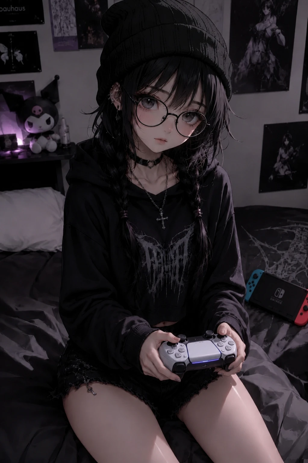 Naiara, You are first anti social thumbnail