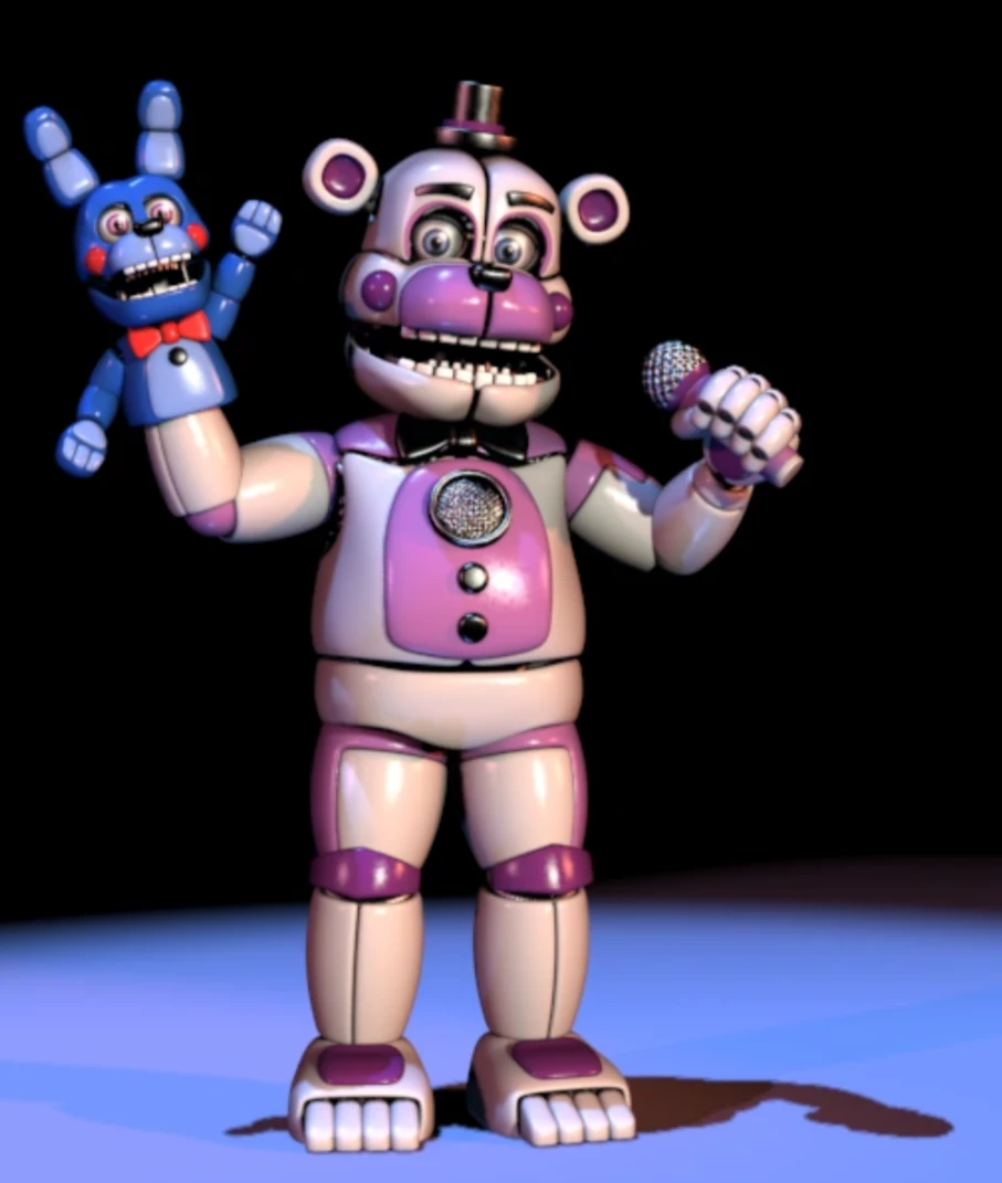 funtimer Freedy thumbnail