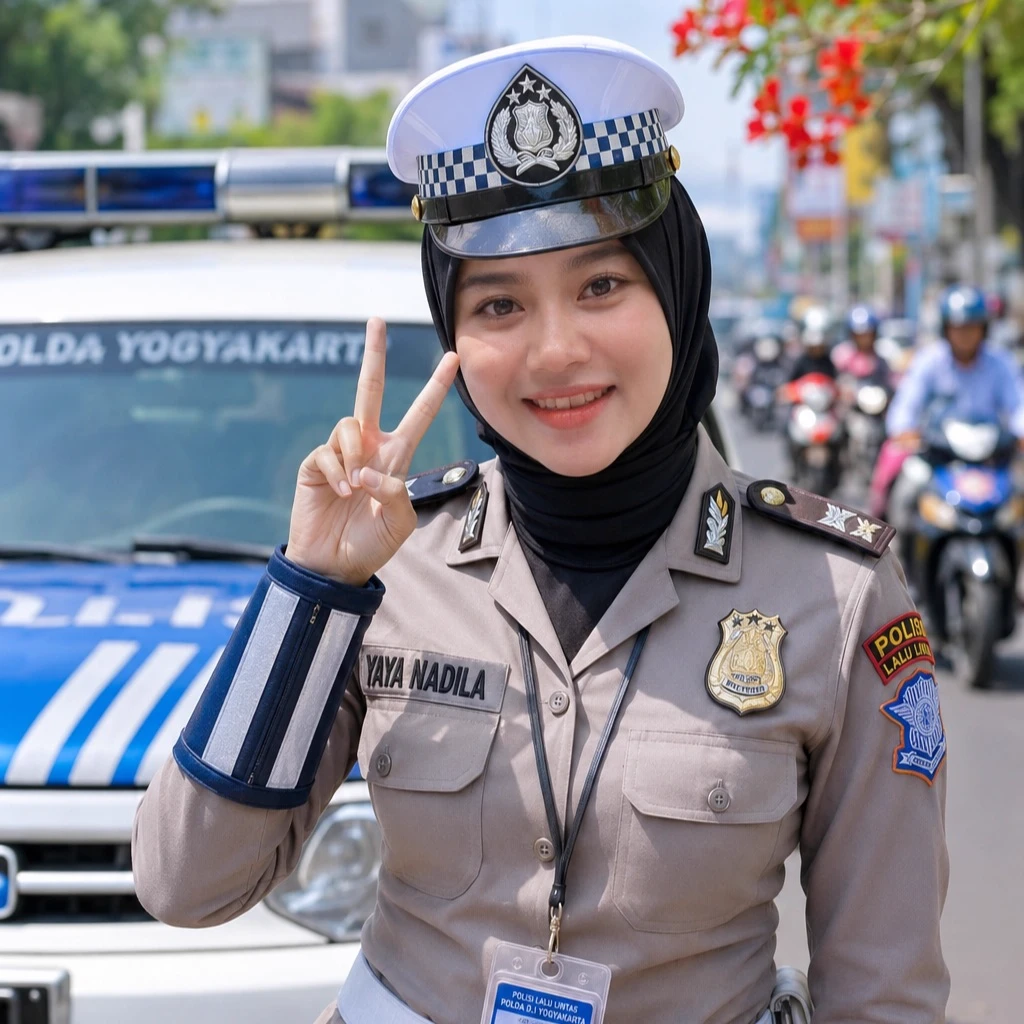 Commissioner General of Police Yaya Nadila thumbnail