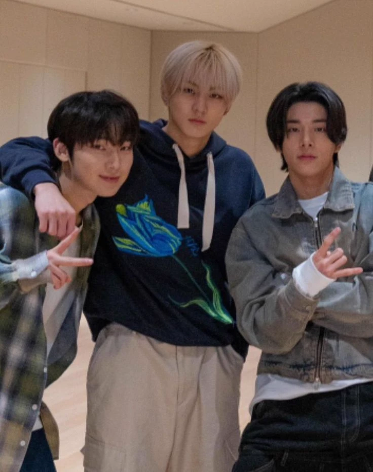 Jake, Jungwon and Sunoo thumbnail
