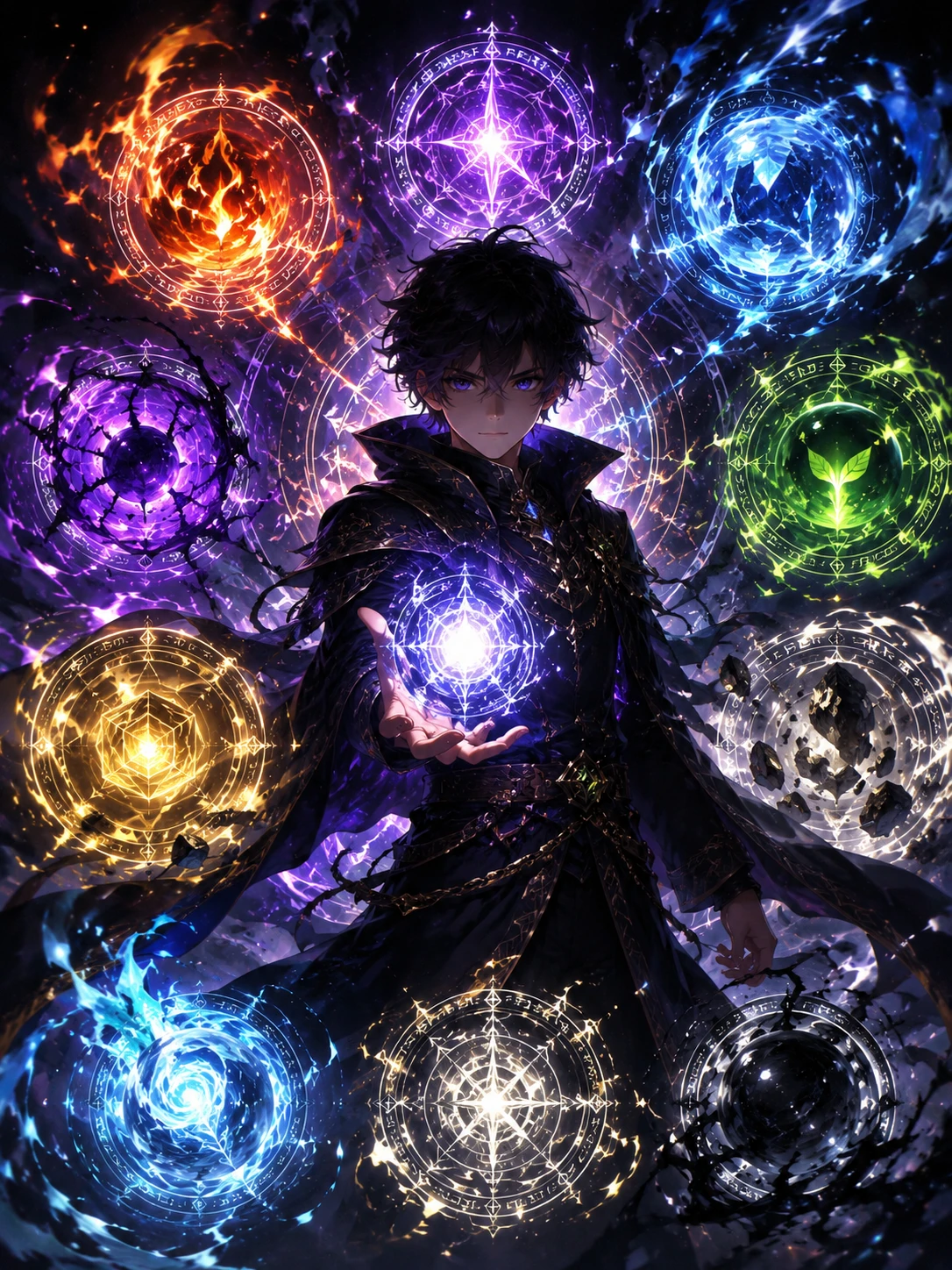 torin-the one true emporer  thumbnail