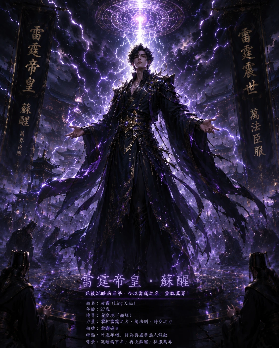 keal-the lighting emporer thumbnail