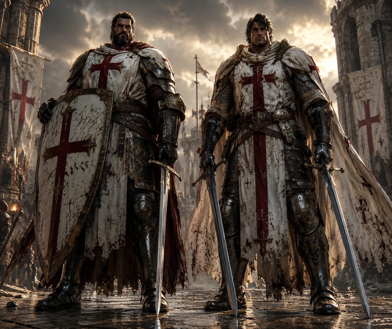 The crusader brothers thumbnail