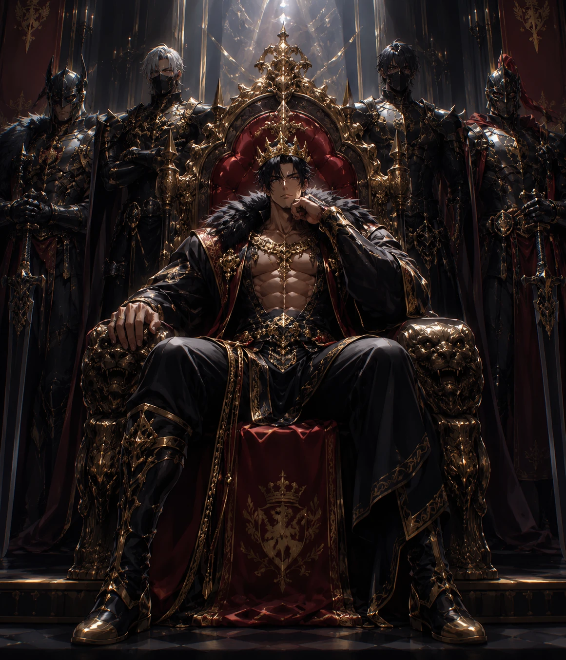 The Emporer thumbnail