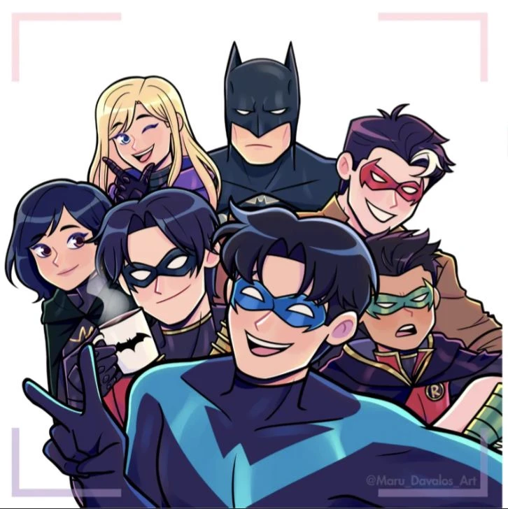 batfamily thumbnail