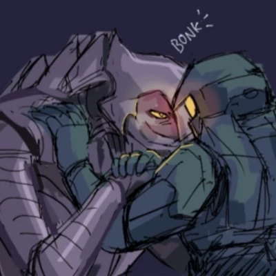 Thel' Vadam sangheili Elite - Halo. thumbnail