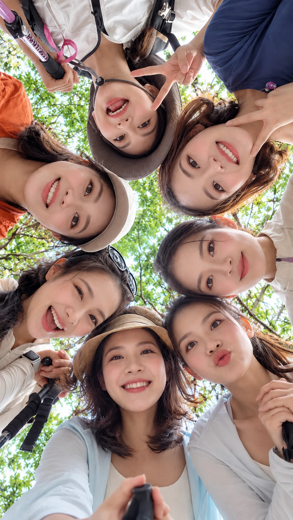A MYSTERIOUS VILLAGE: SEVEN LADIES & ME thumbnail