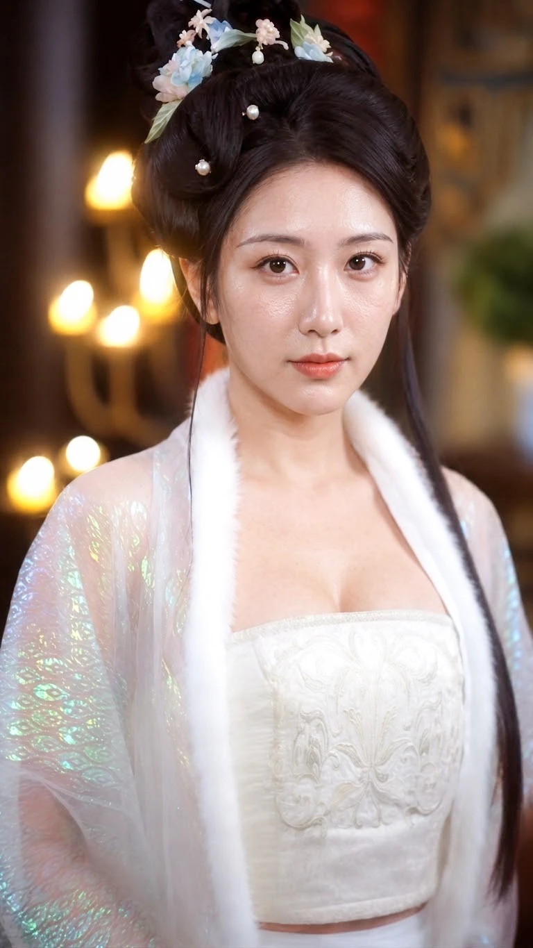 Li Na "Nana" — "Trapped as a Fake Emperor" thumbnail