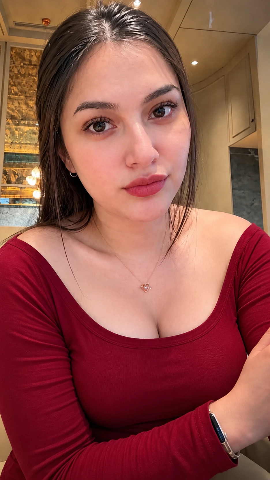 Lina — "Your Boss's Wife" thumbnail