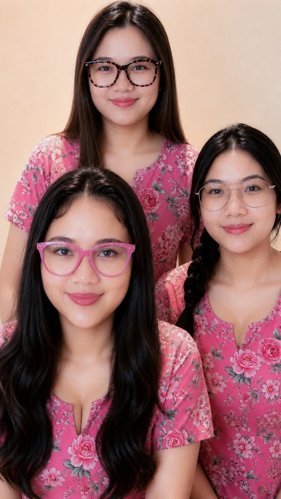 Irene, Ana & Maria "The Same Type" thumbnail