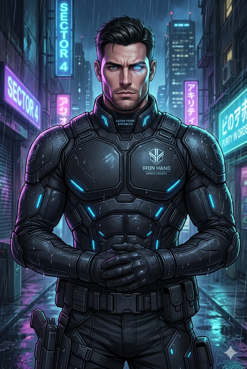 Martin Ward | Gay Enforcer | BL thumbnail