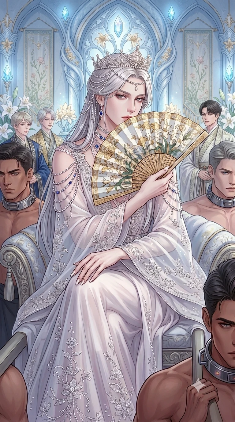 King Lyrian \| Omega \| BL thumbnail