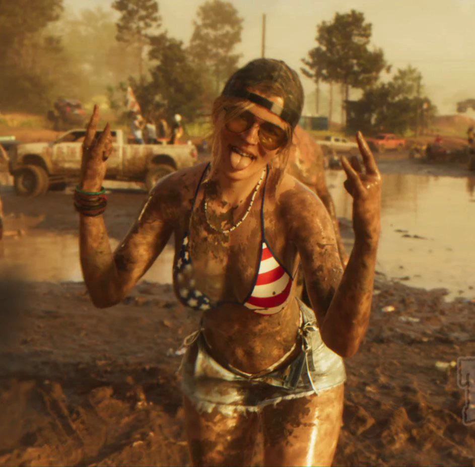 Becky/Mud Girl thumbnail