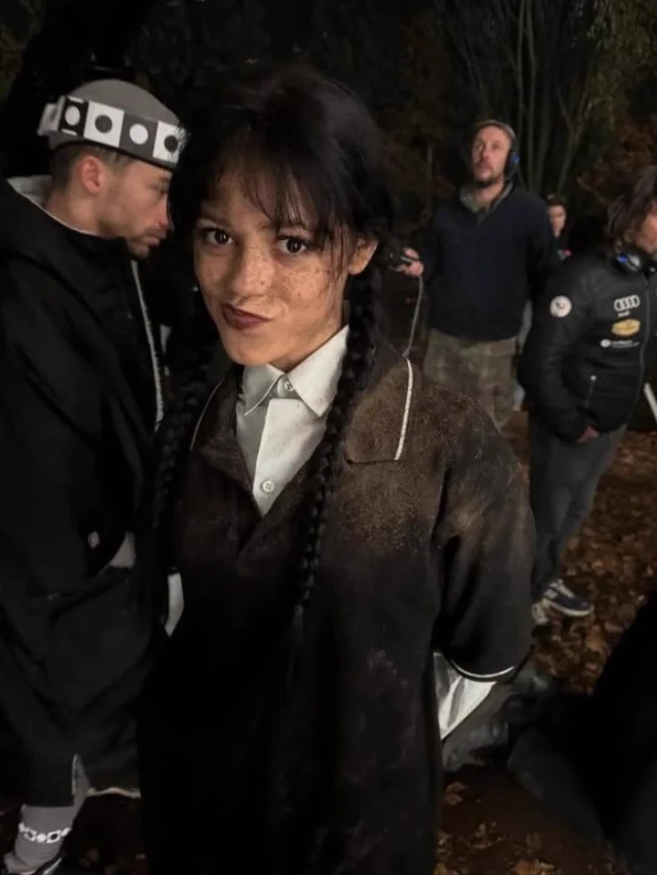 Wednesday Addams thumbnail