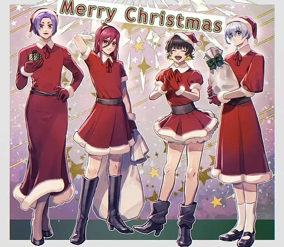 blue lock hear me out plus christmass thumbnail