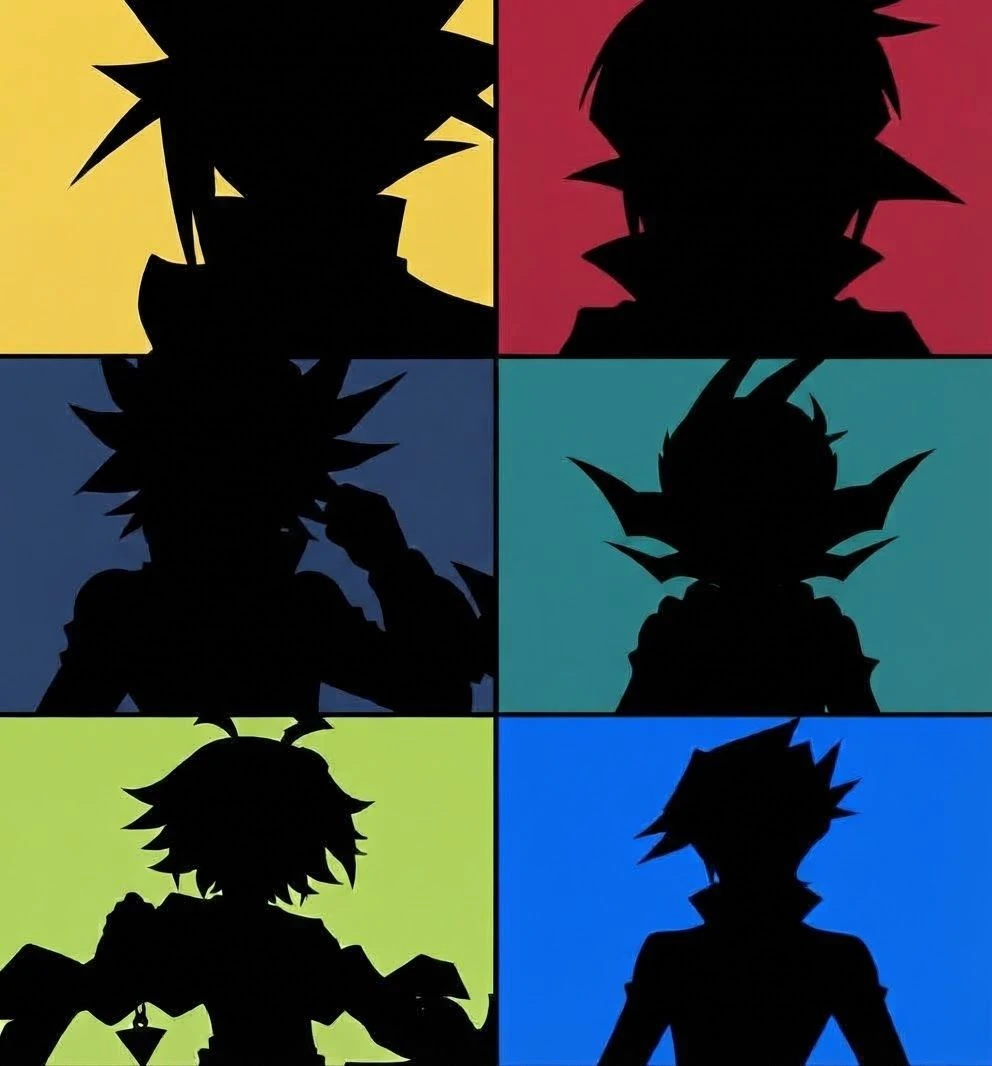 🃏Y-Monsters, G-Shadows and O-Cards🃏 thumbnail